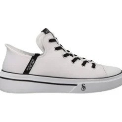 Sneakers*Skechers Snoop One Boos White Slip Ins